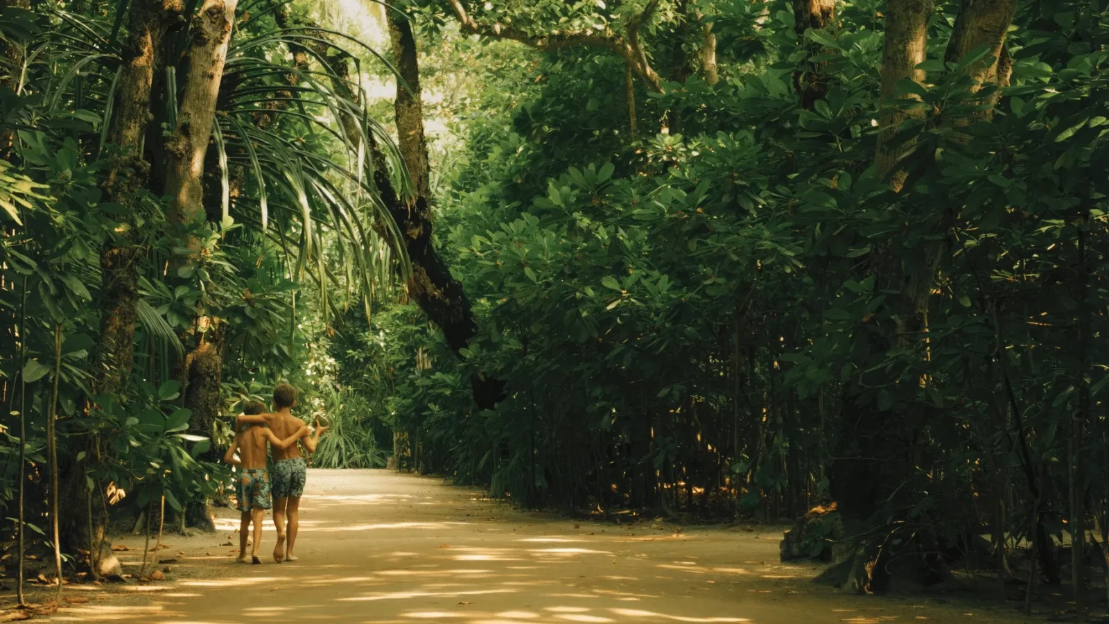 Soneva Fushi resort