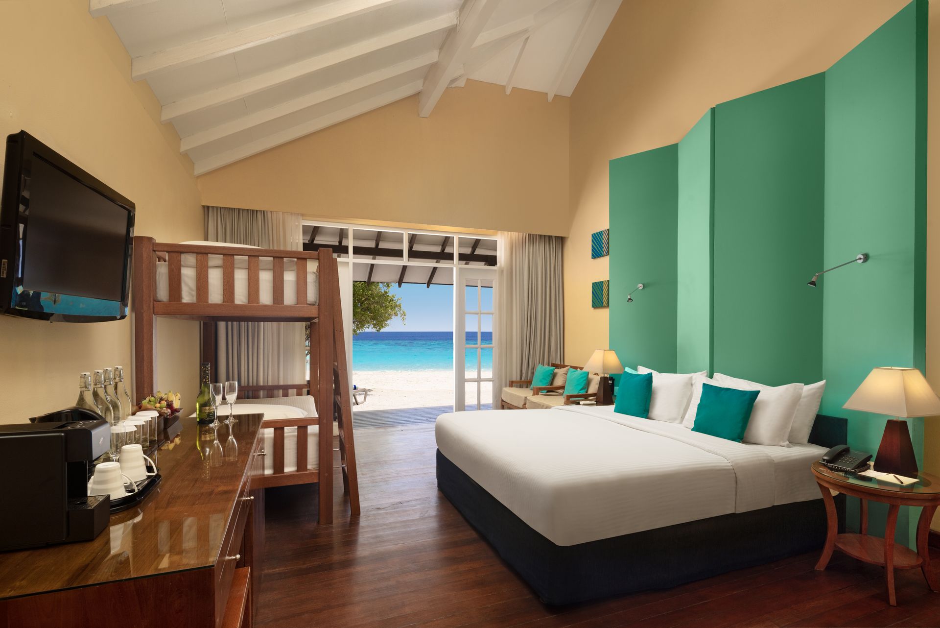 Adaaran Select Meedhupparu resort
