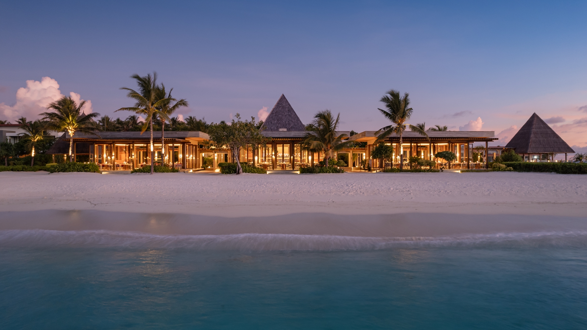 Teppanyaki by Mar-Umi at Kuda Villingili Resort Maldives