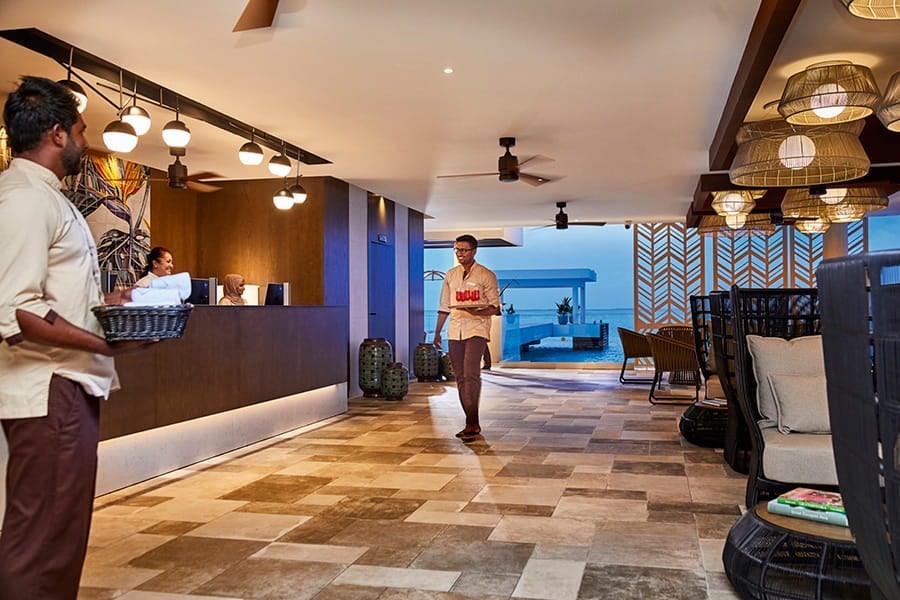 Hotel Riu Palace Maldivas resort