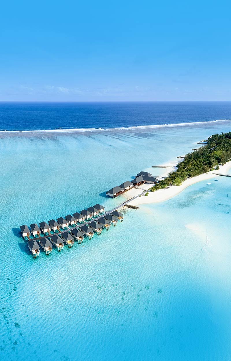 Summer Island Maldives resort