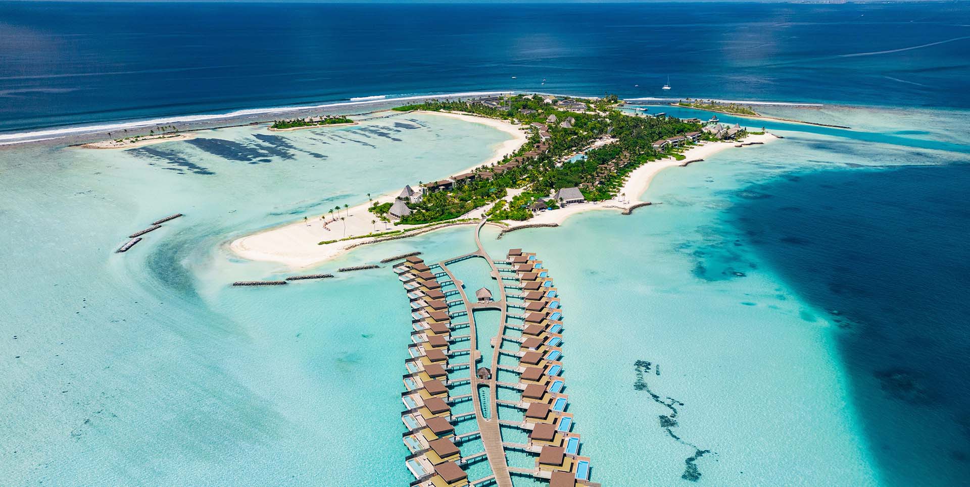 Kuda Villingili Resort Maldives resort