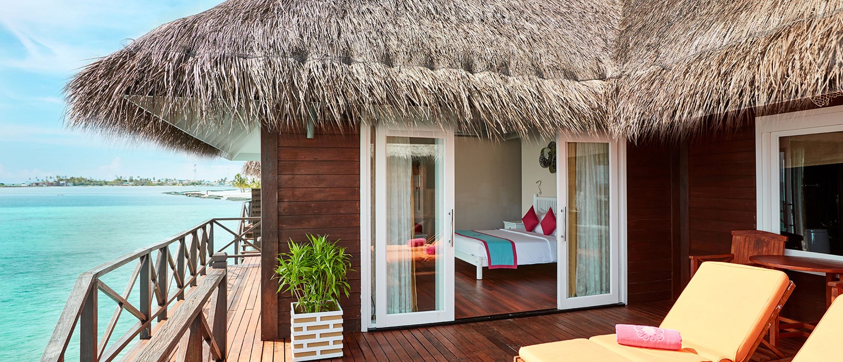 Reef Villa at Sun Siyam Vilu Reef