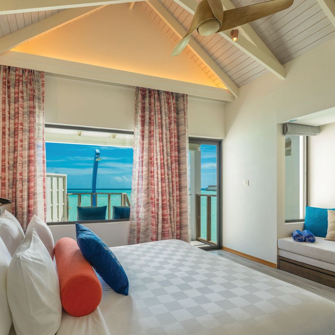 Water Villa at OBLU XPERIENCE Ailafushi