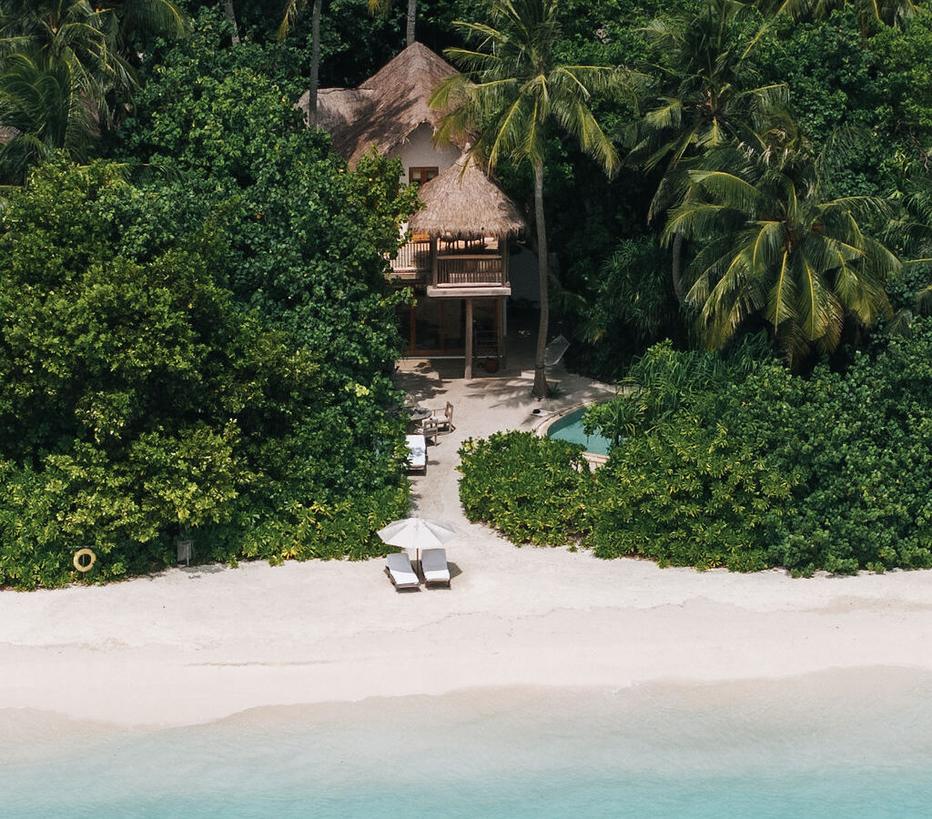 Beach Villas at Soneva Fushi