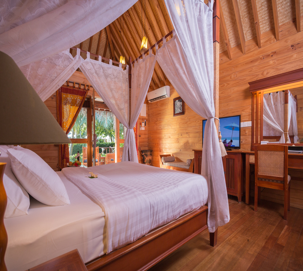 Garden Villa at Bandos Maldives