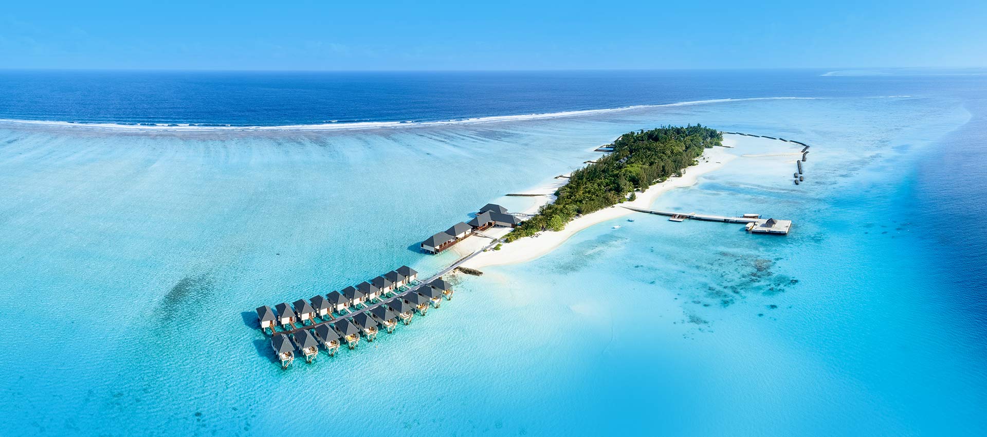 Summer Island Maldives resort