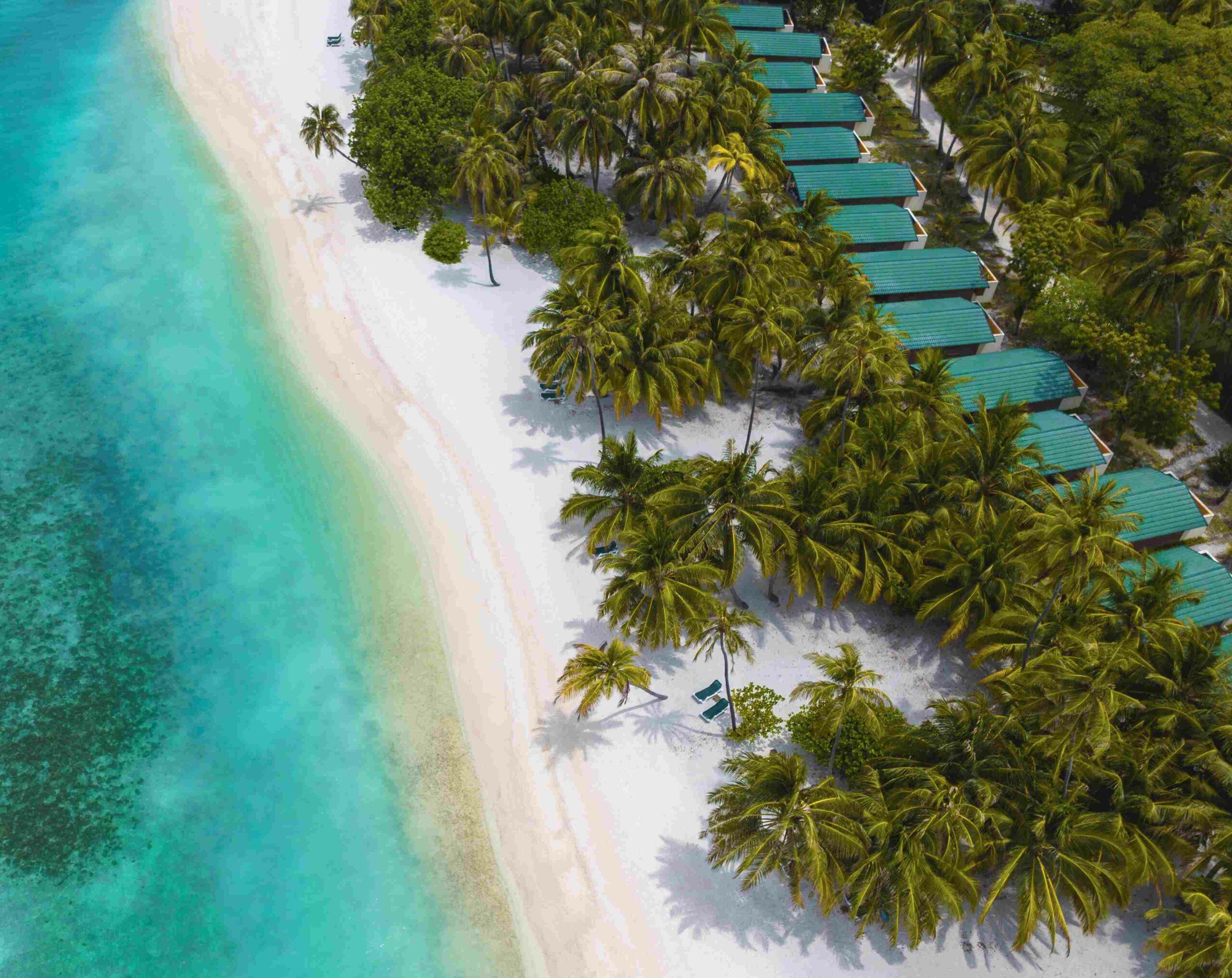 Beach Villas at Meeru Maldives Resort Island