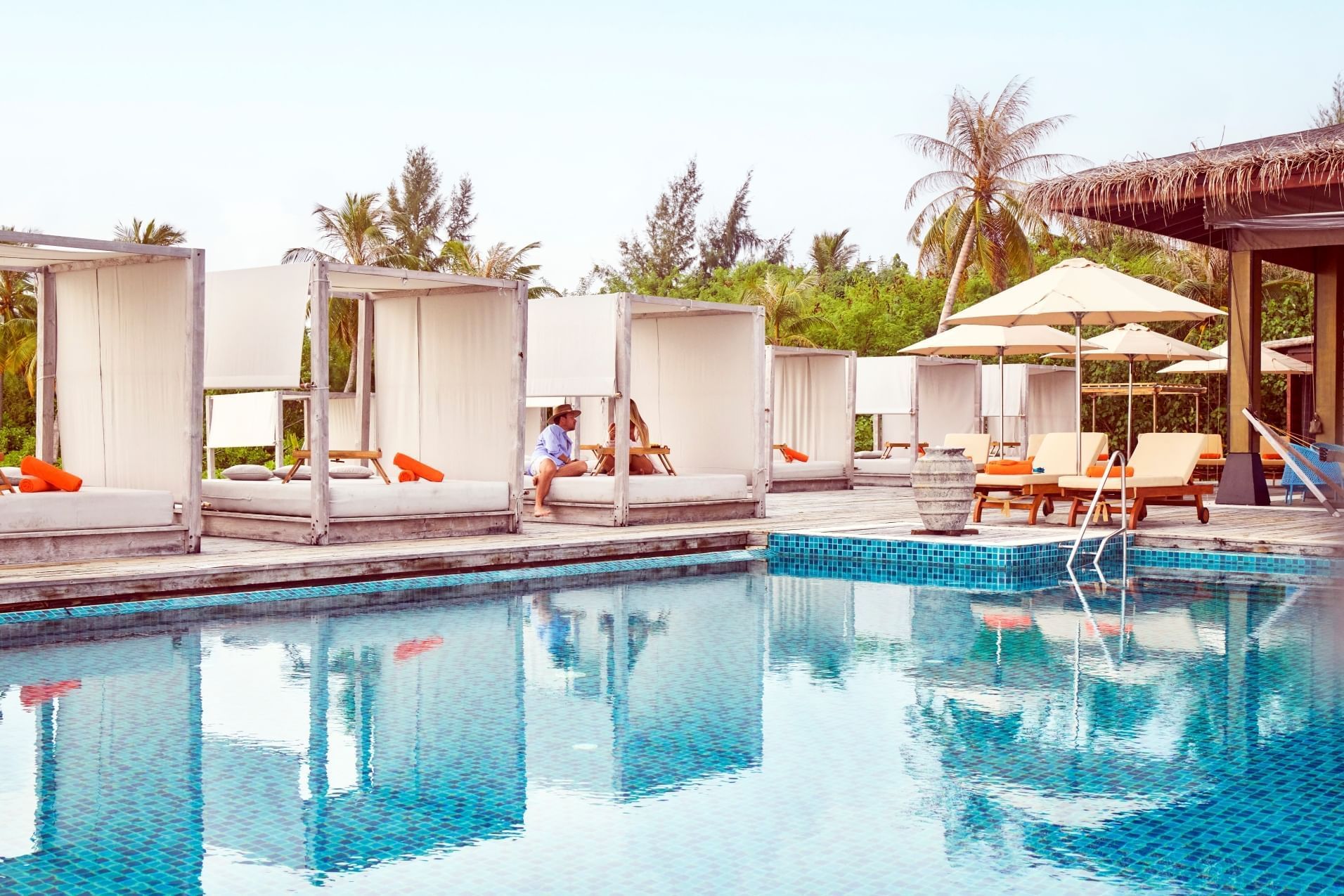 Grand Park Kodhipparu, Maldives resort