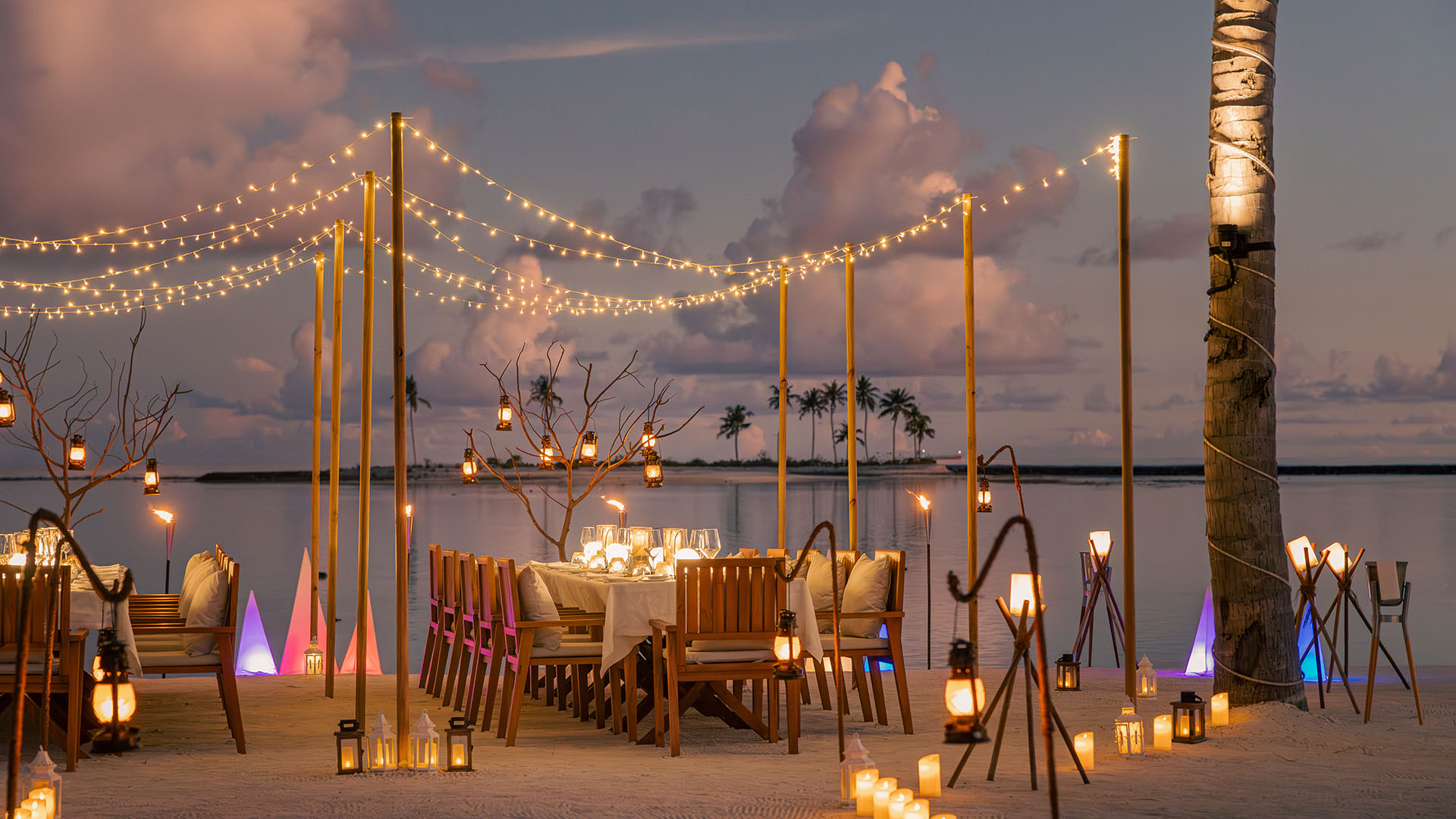 Spice at Kuda Villingili Resort Maldives