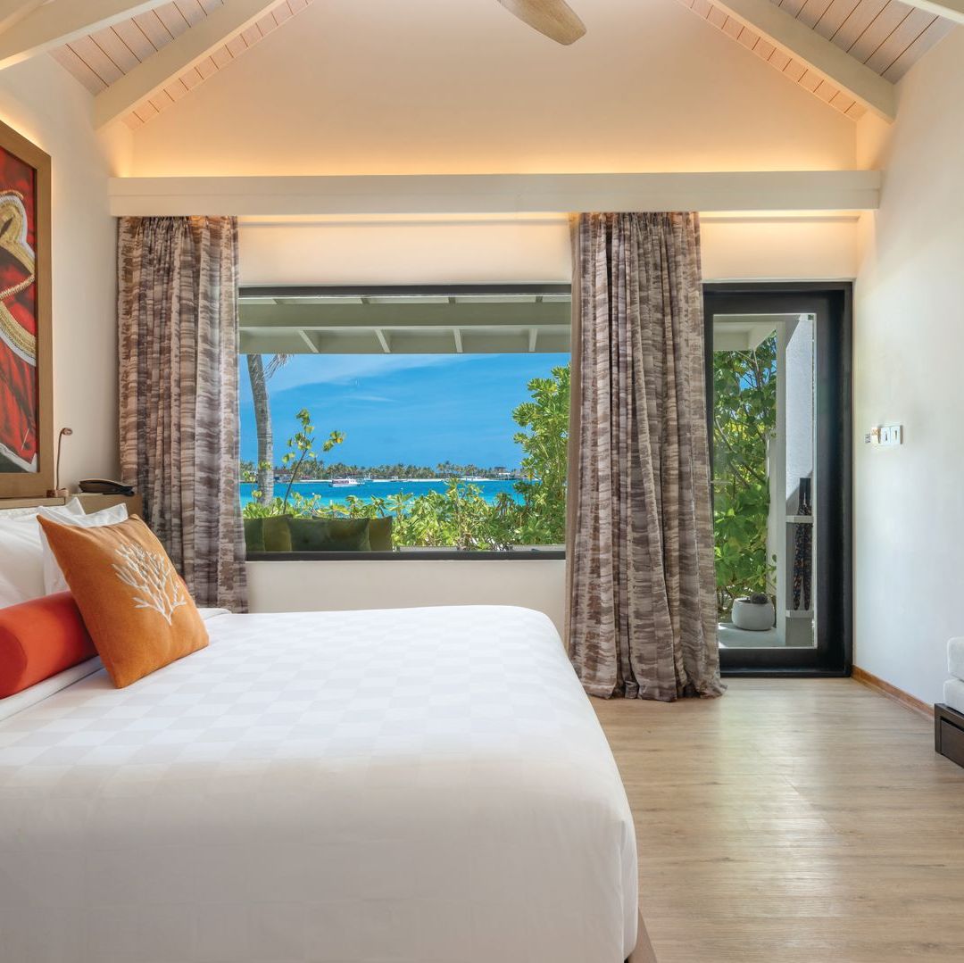 Beach Villa at OBLU XPERIENCE Ailafushi