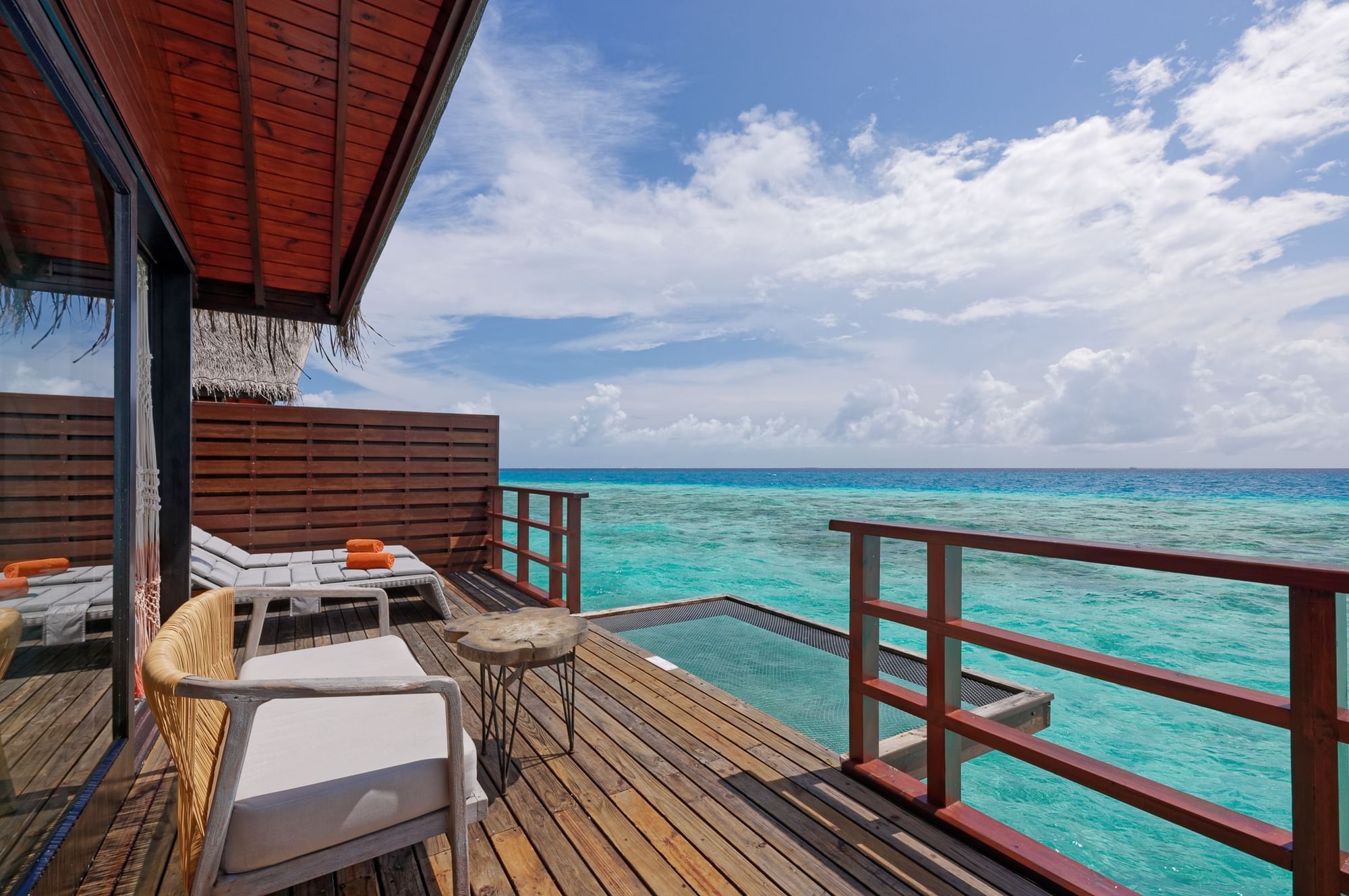 Ocean Water Villa at Grand Park Kodhipparu, Maldives