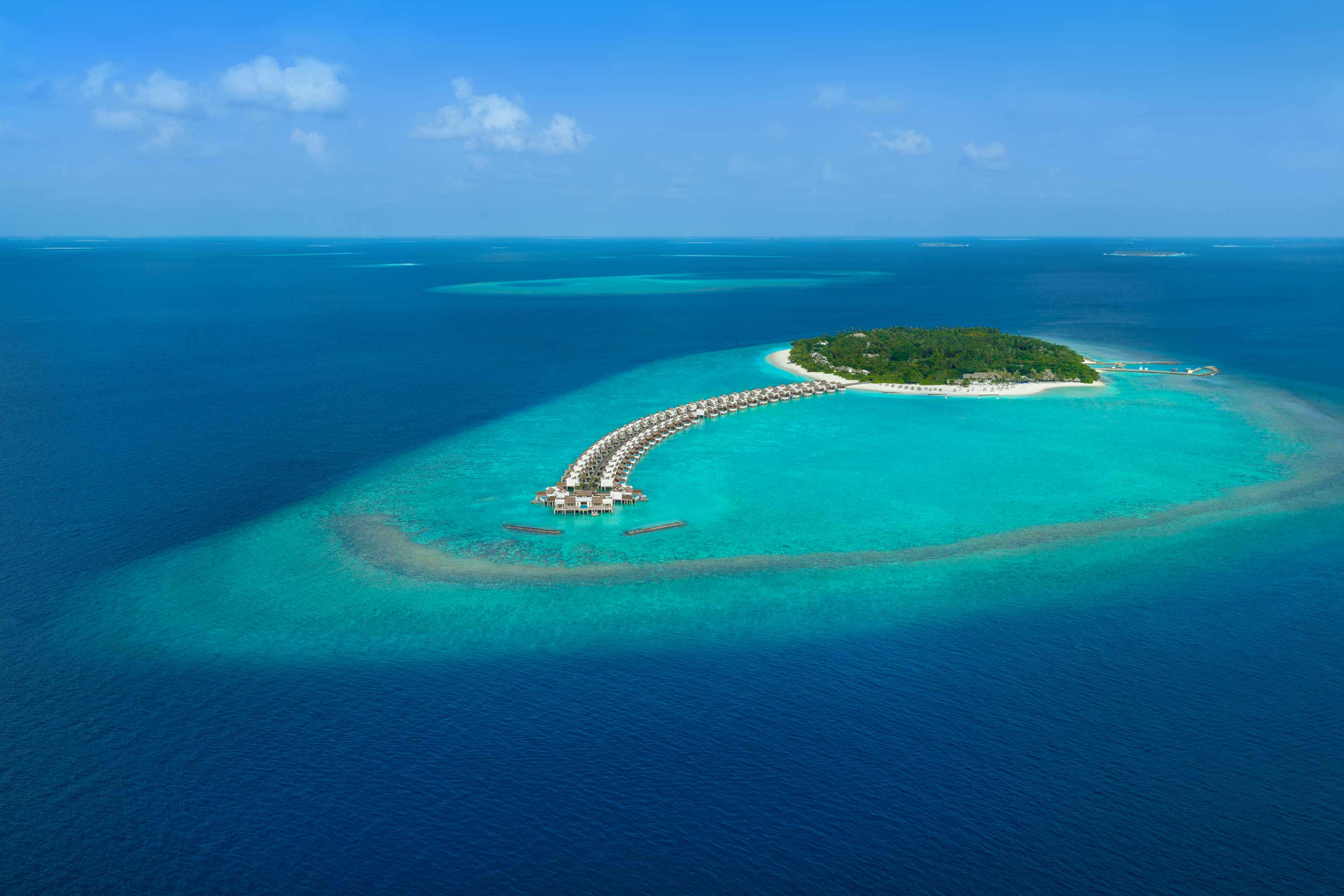 Emerald Maldives Resort & Spa resort