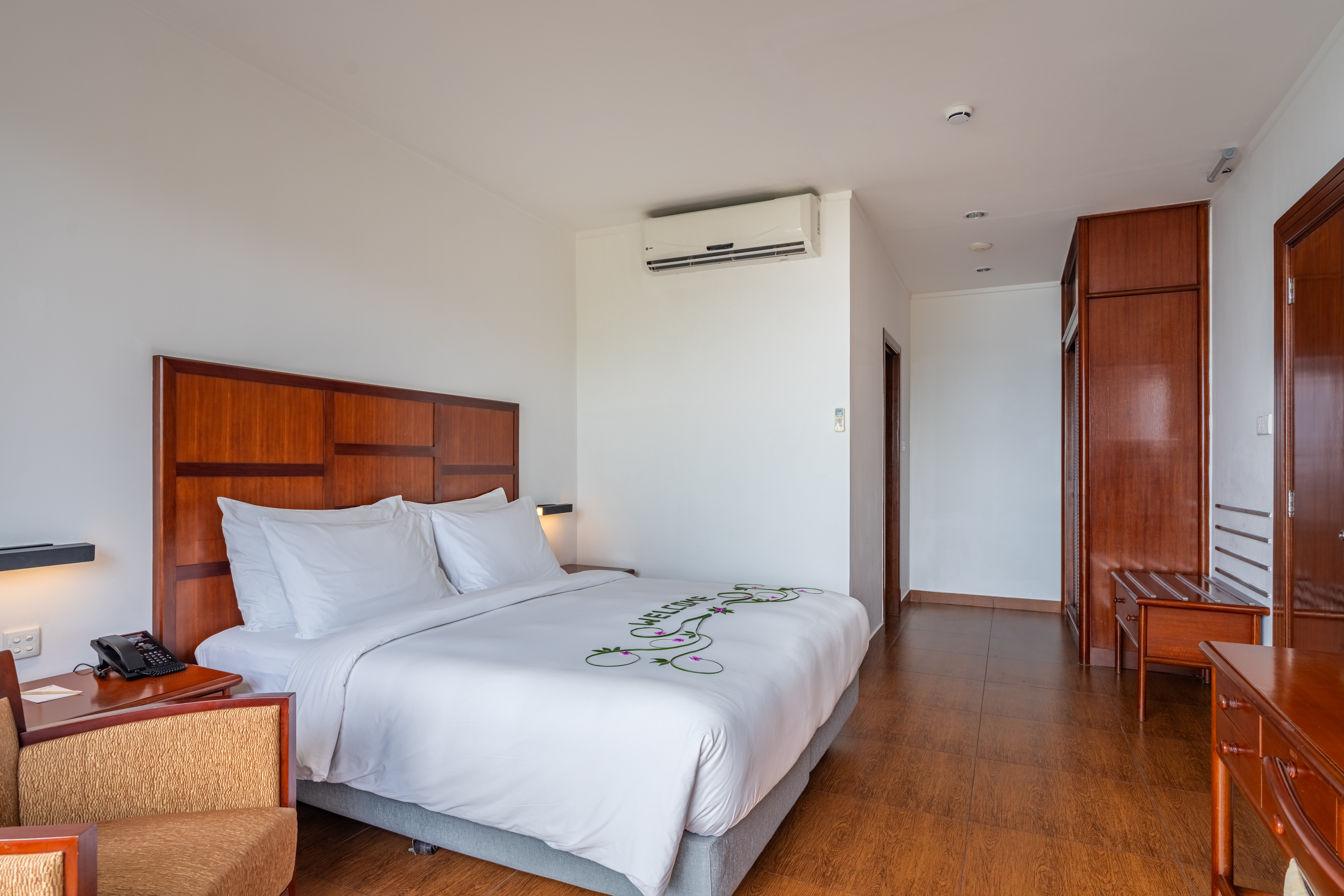 Superior Room at Hulhule Island Hotel
