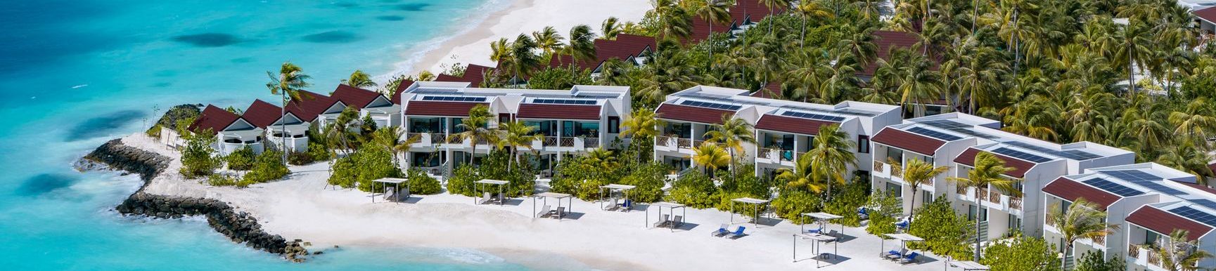 Ocean View Room at OBLU XPERIENCE Ailafushi