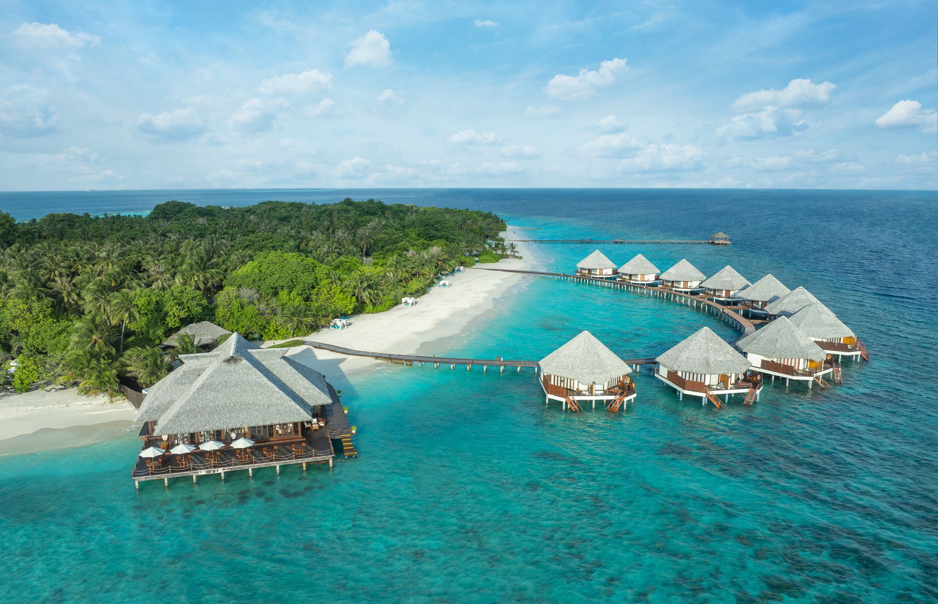 Adaaran Select Meedhupparu resort