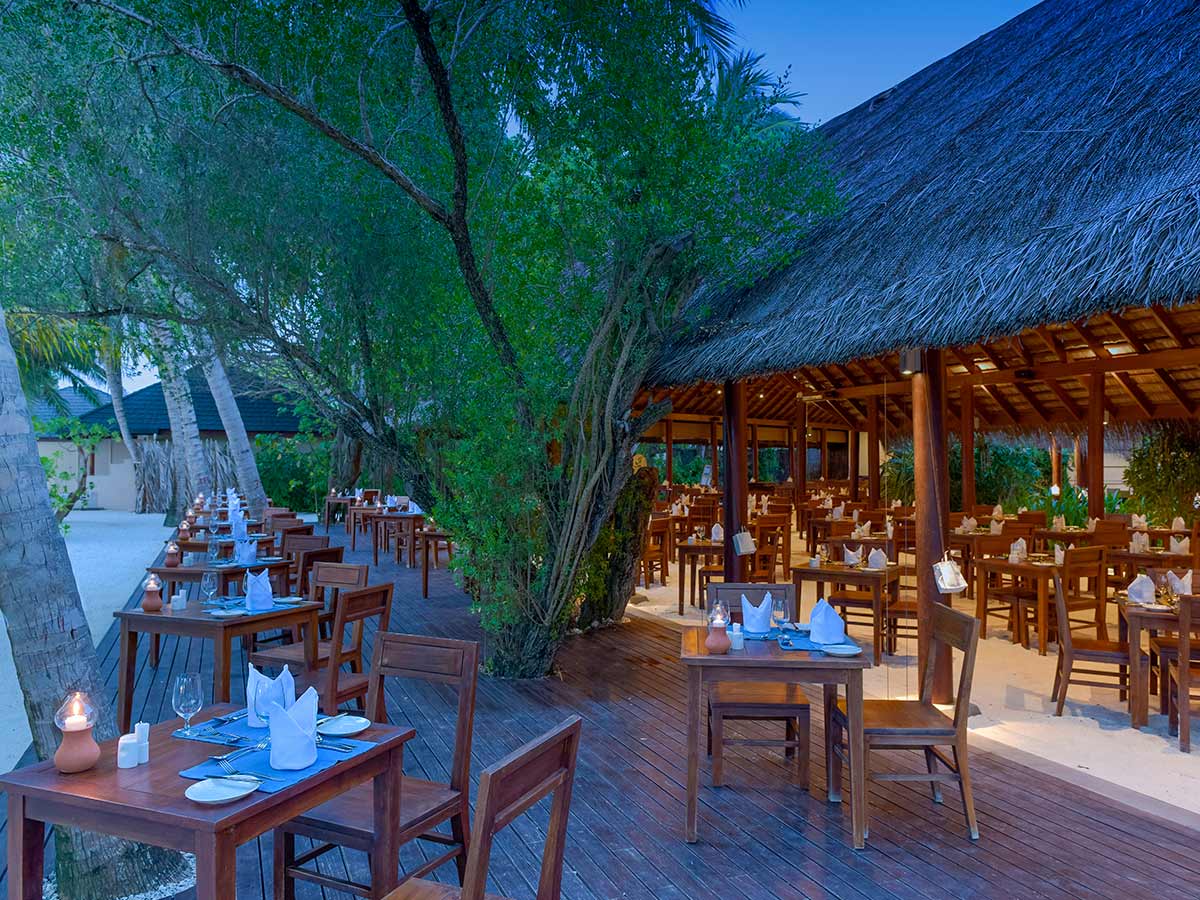 Samuga at Summer Island Maldives