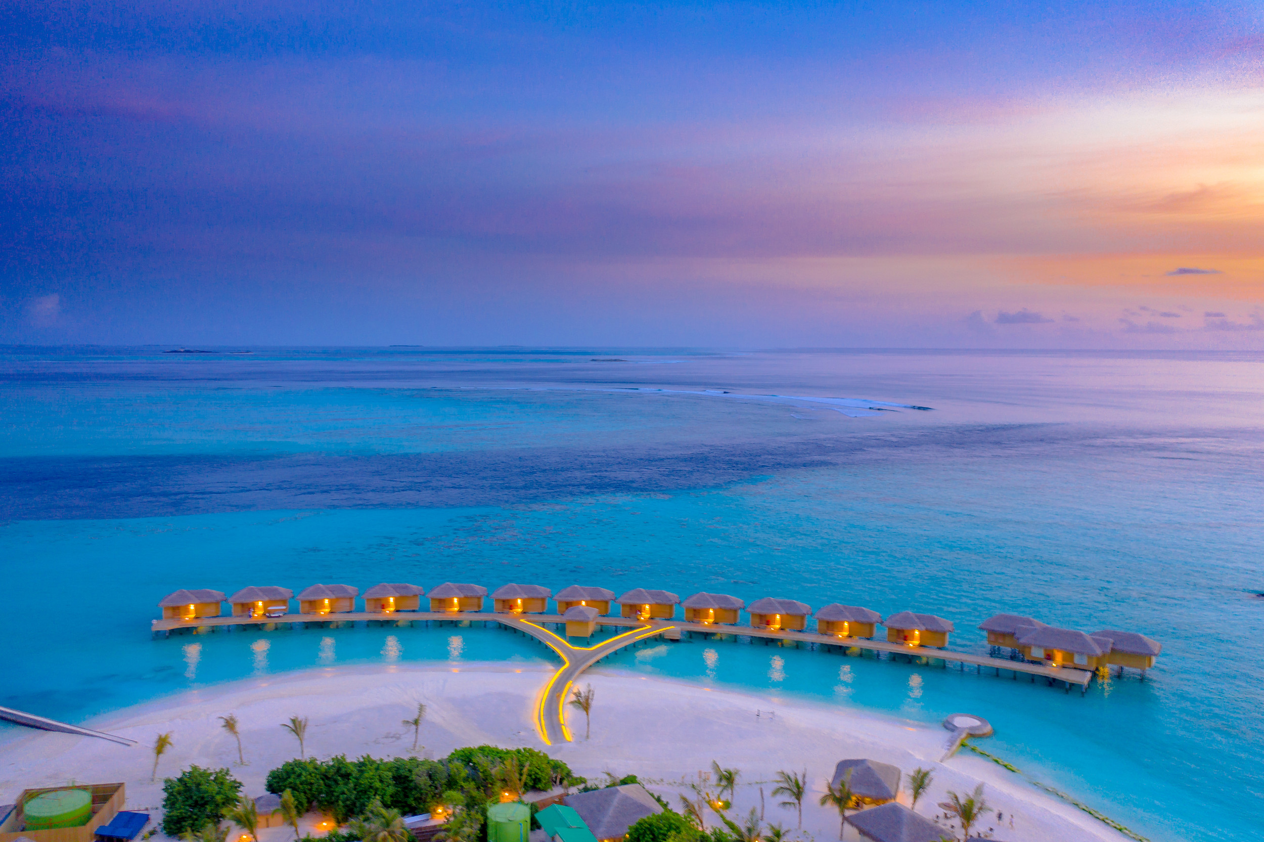 Joy Island Maldives resort