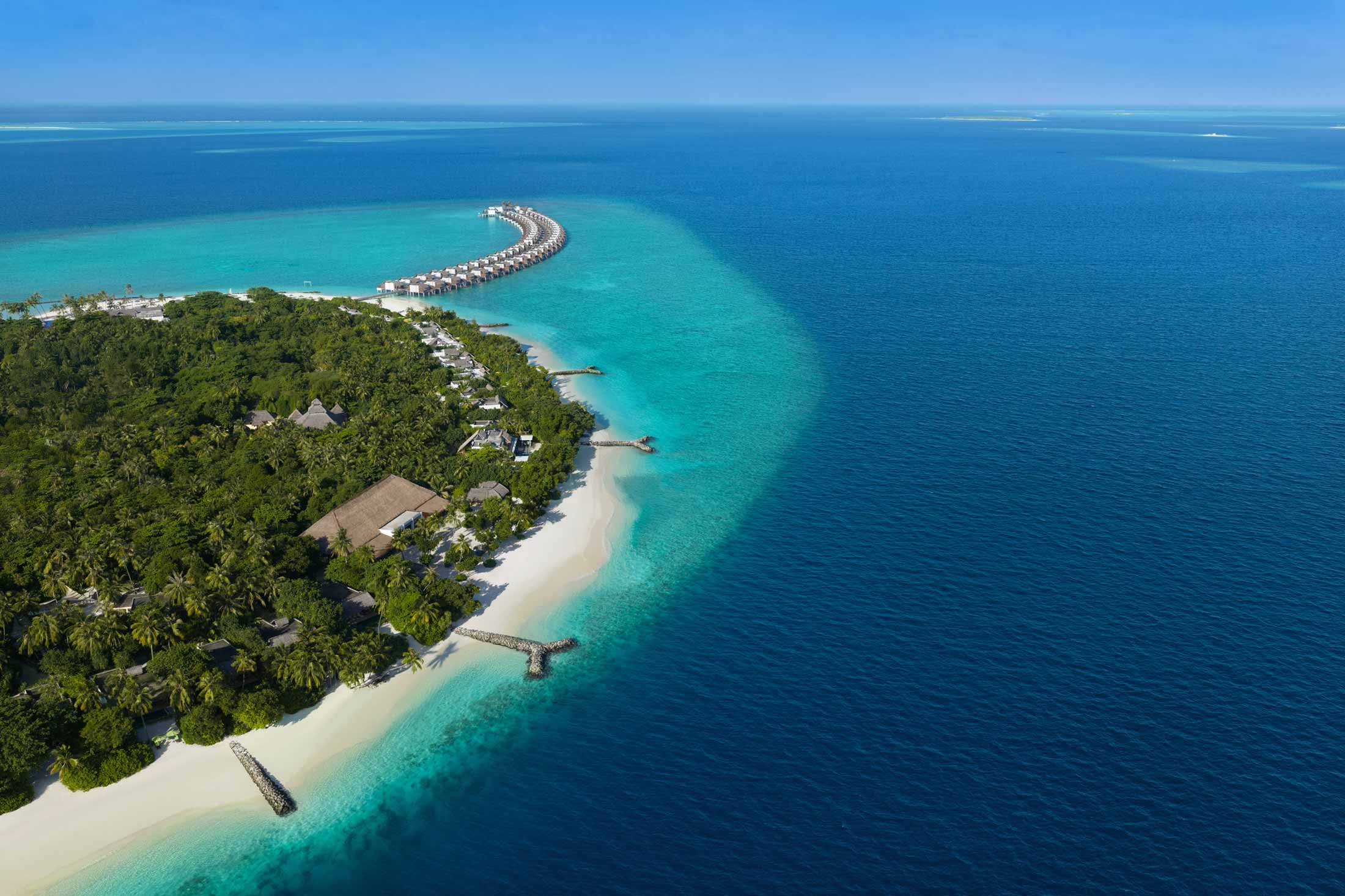 Emerald Maldives Resort & Spa resort