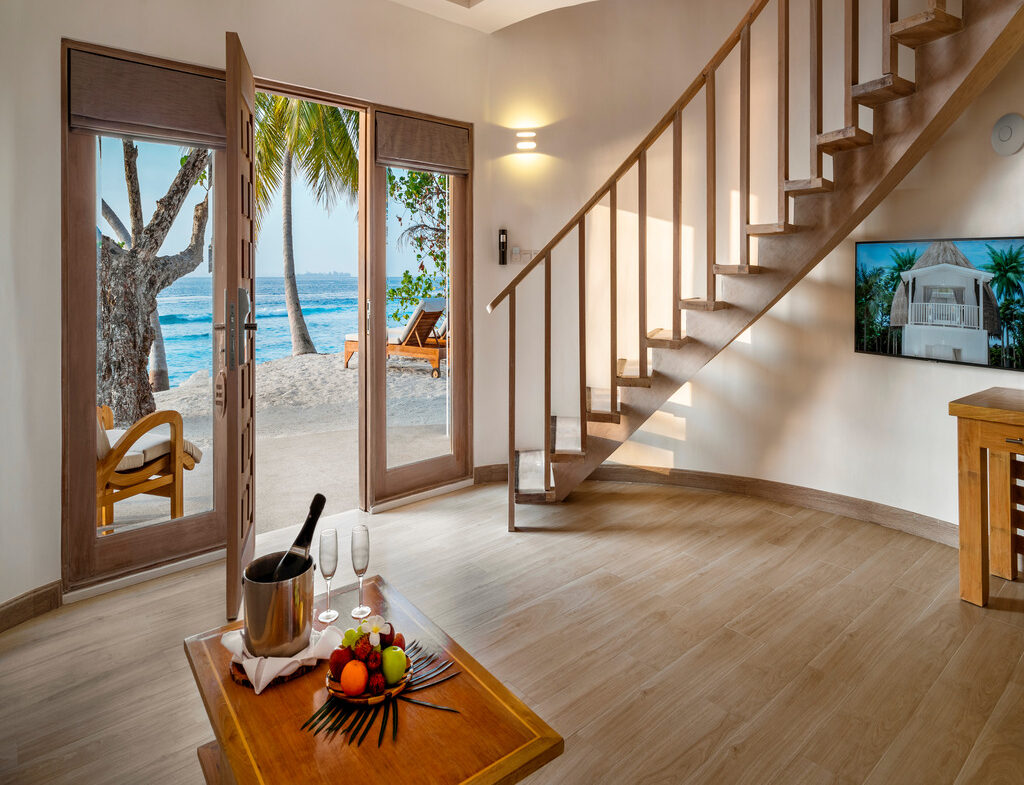 Beach Villa at Bandos Maldives