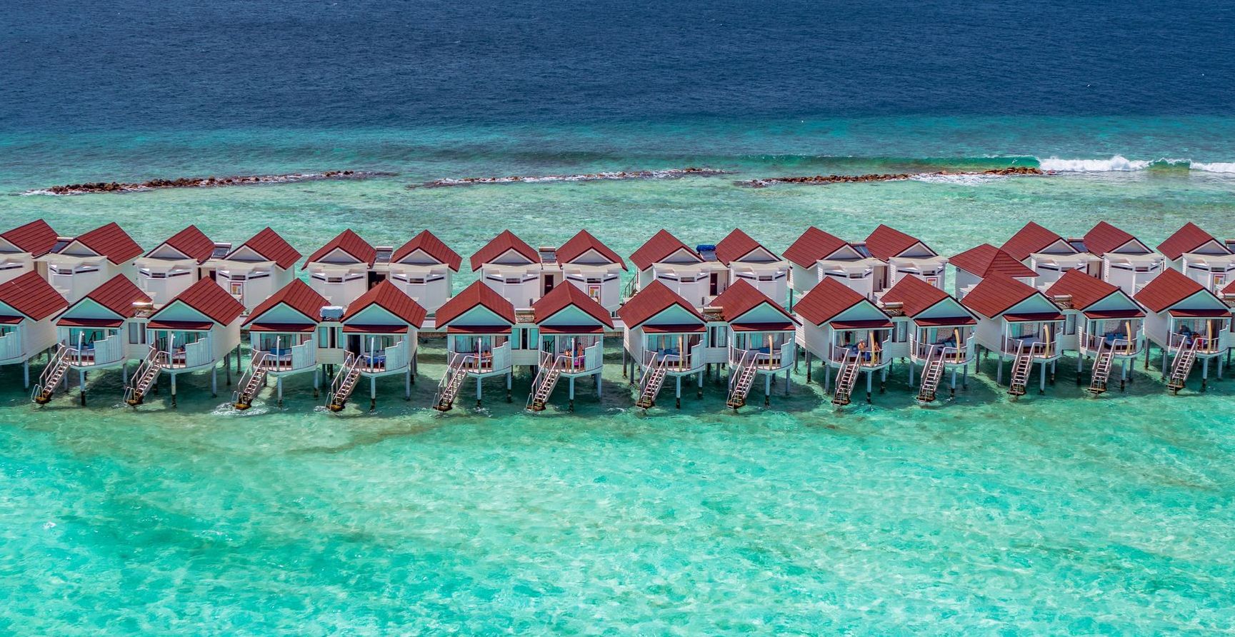 OBLU XPERIENCE Ailafushi resort