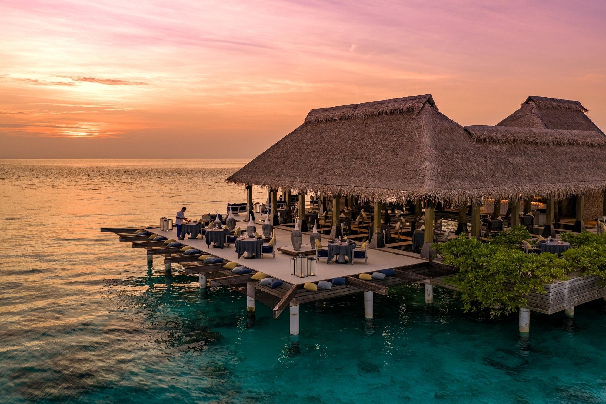 Grand Park Kodhipparu, Maldives resort