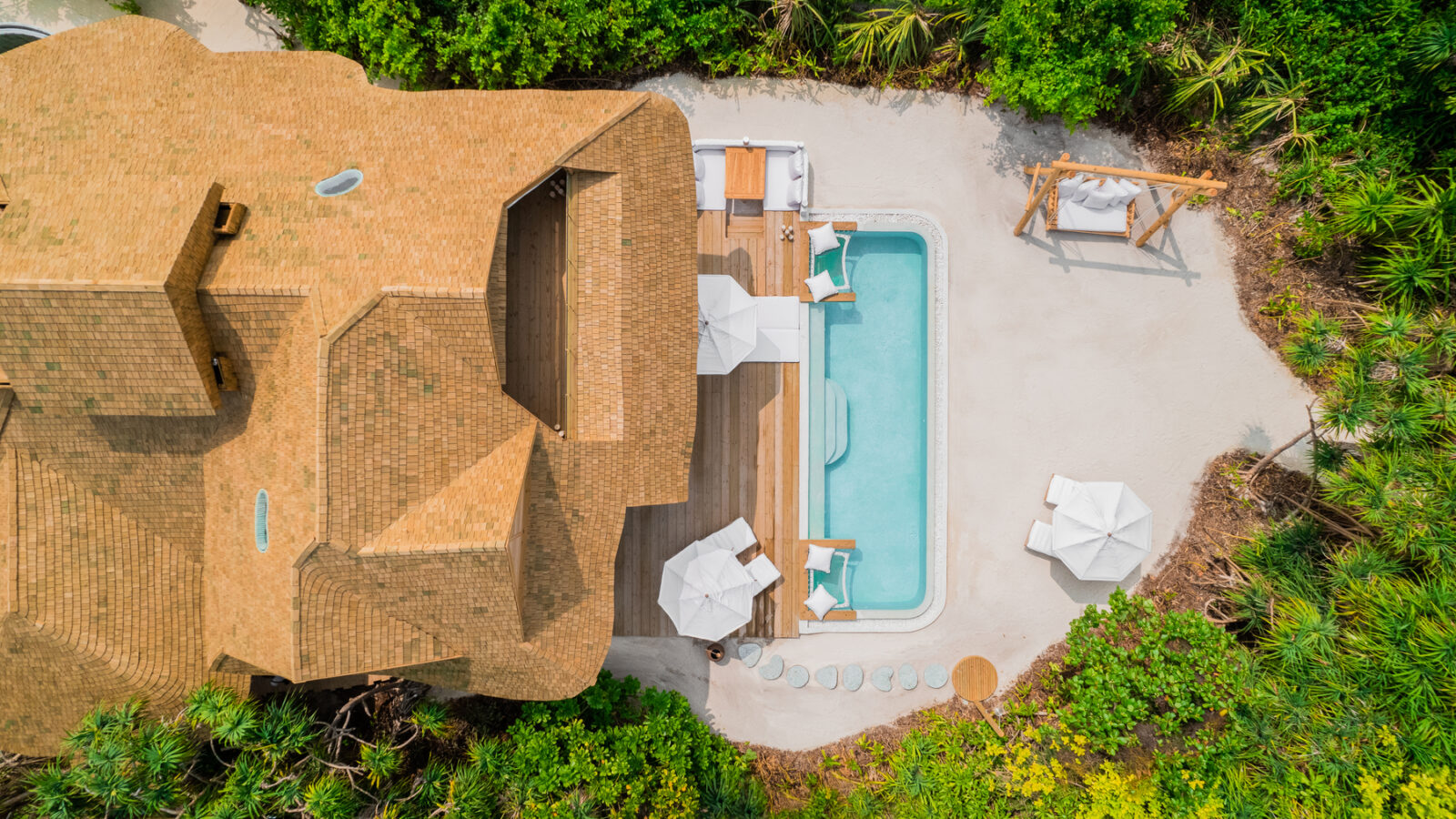 Beach Villas at Soneva Jani
