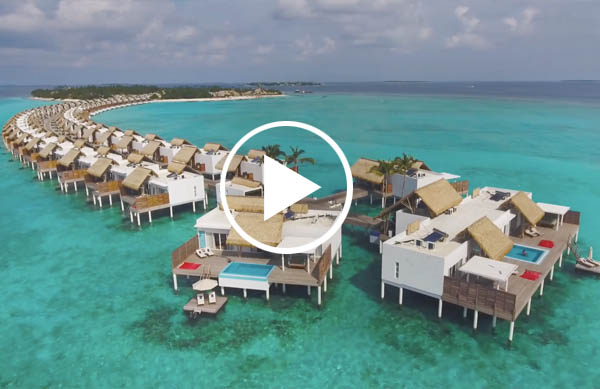 Emerald Maldives Resort & Spa resort