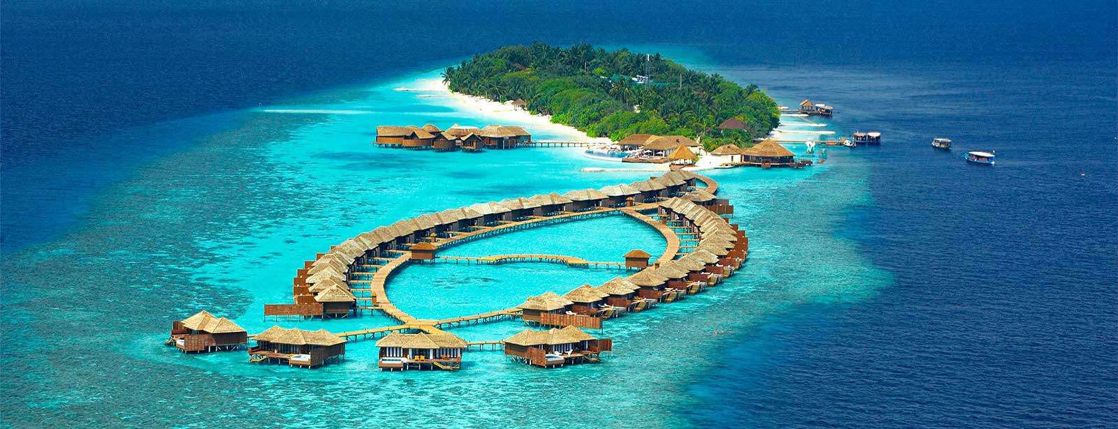 Lily Beach Resort & Spa resort