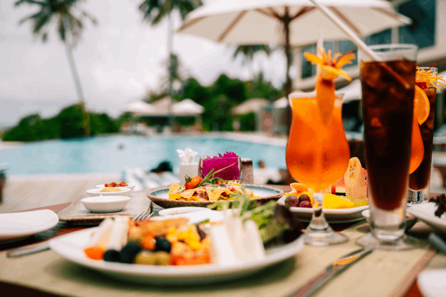 Huvandhu Garden at Reethi Faru Resort