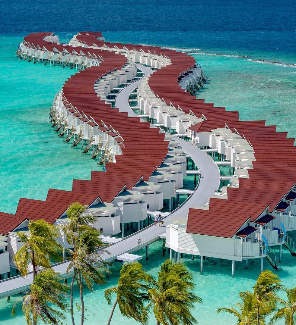 OBLU XPERIENCE Ailafushi resort