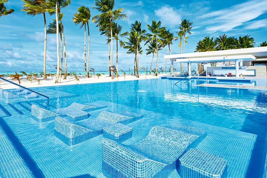 Hotel Riu Palace Maldivas resort