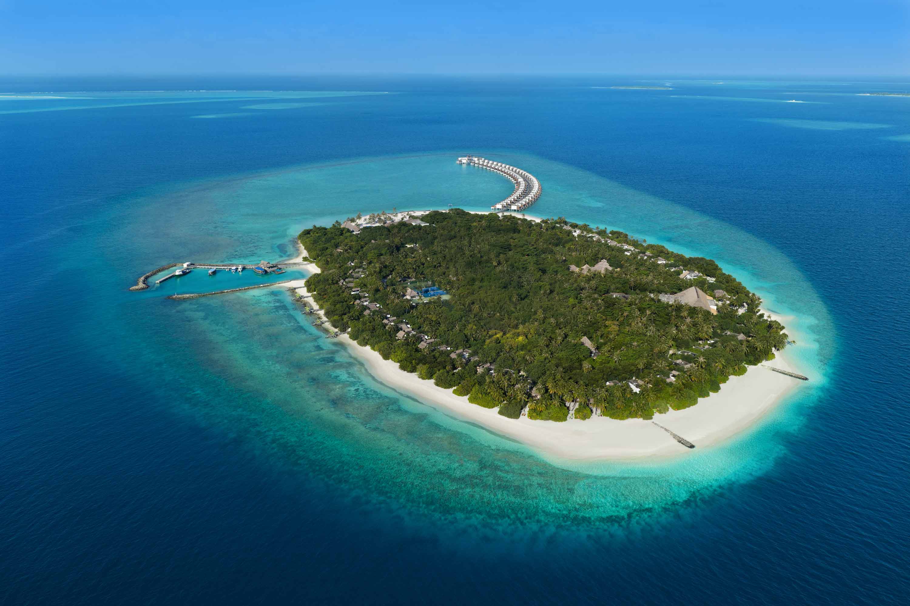 Emerald Maldives Resort & Spa resort