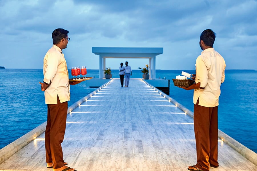Hotel Riu Palace Maldivas resort