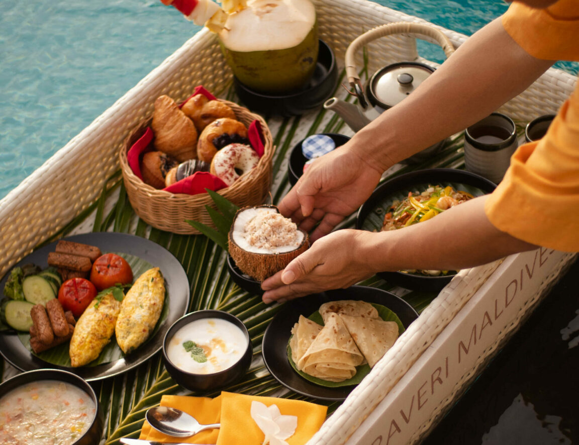 Furaveri Maldives resort