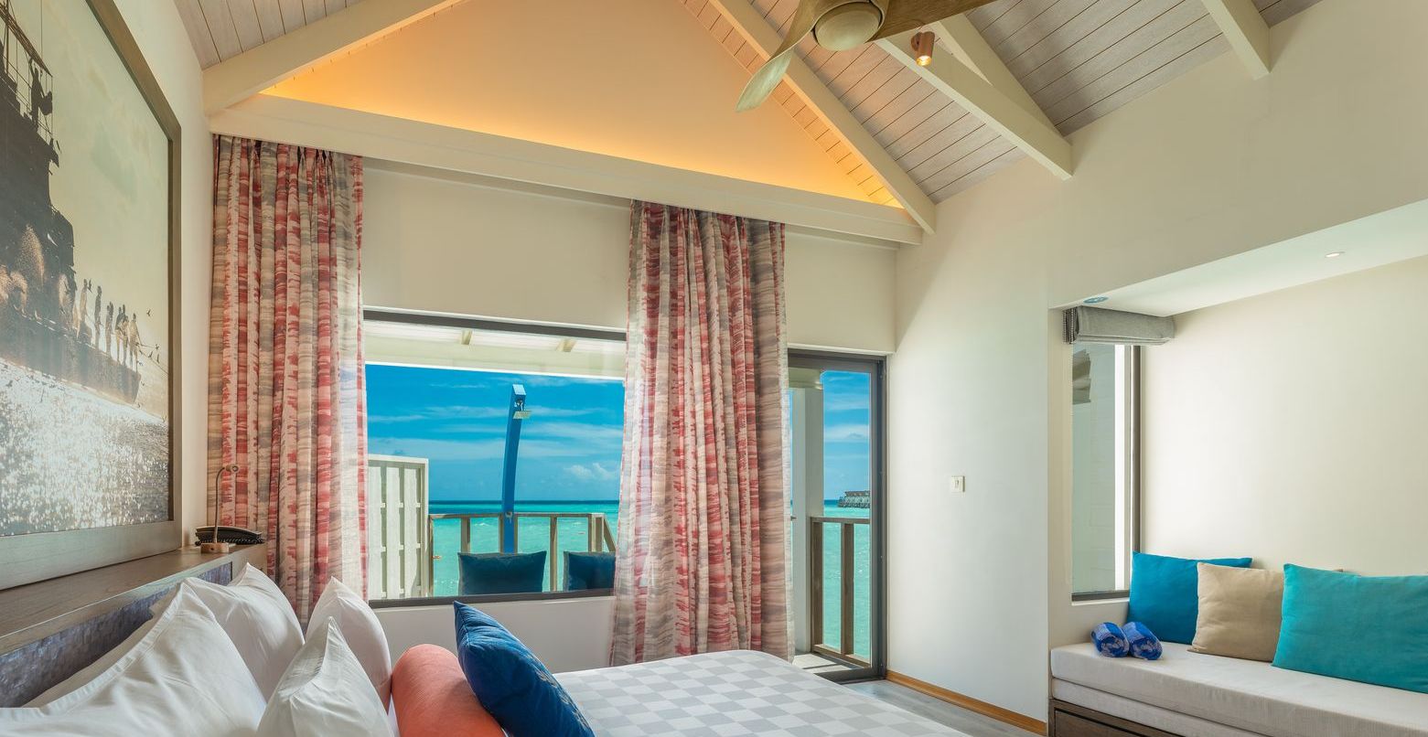 OBLU XPERIENCE Ailafushi resort