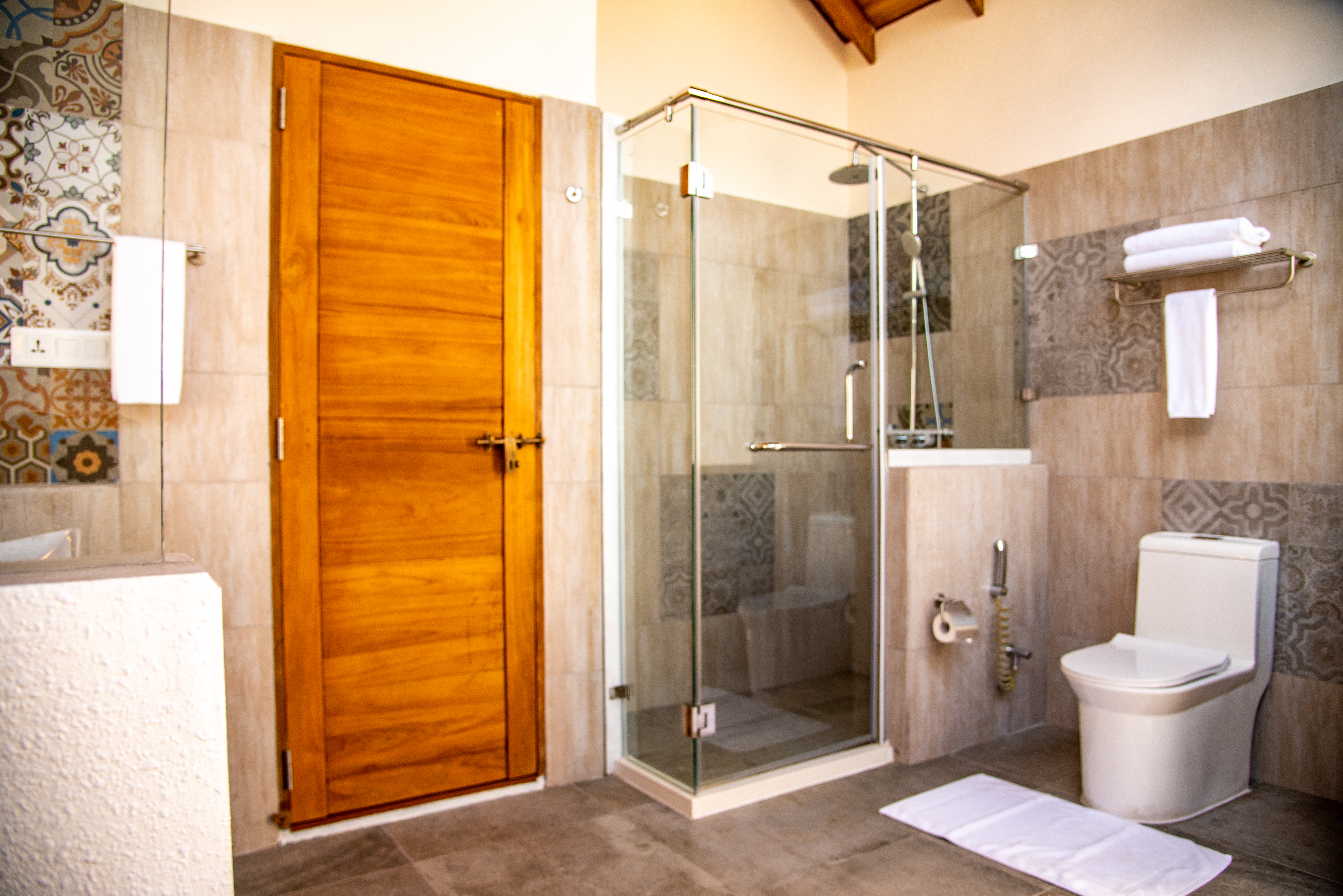 Garden Villa at Reethi Faru Resort