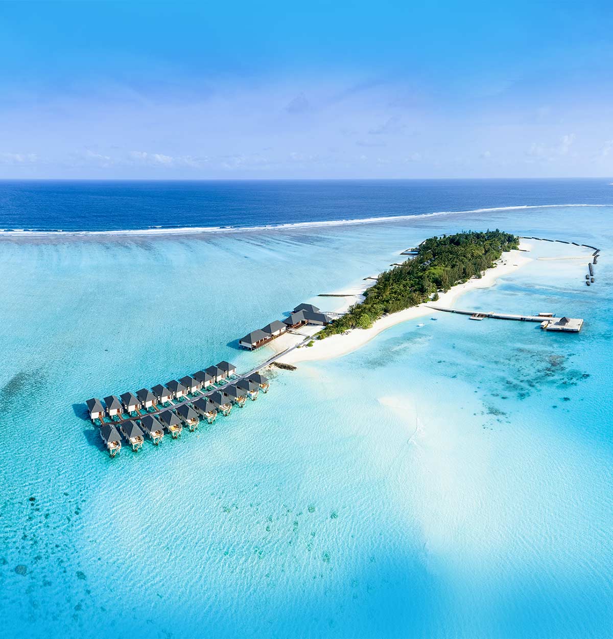 Summer Island Maldives resort