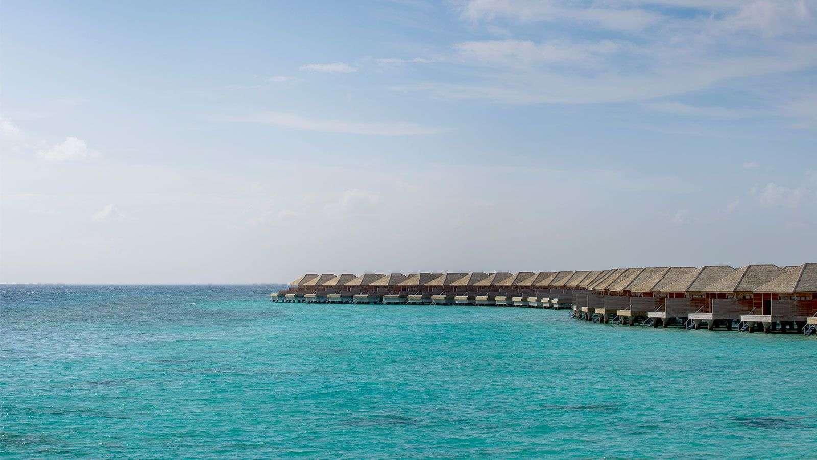 Ocean Villa at Hurawalhi Island Resort