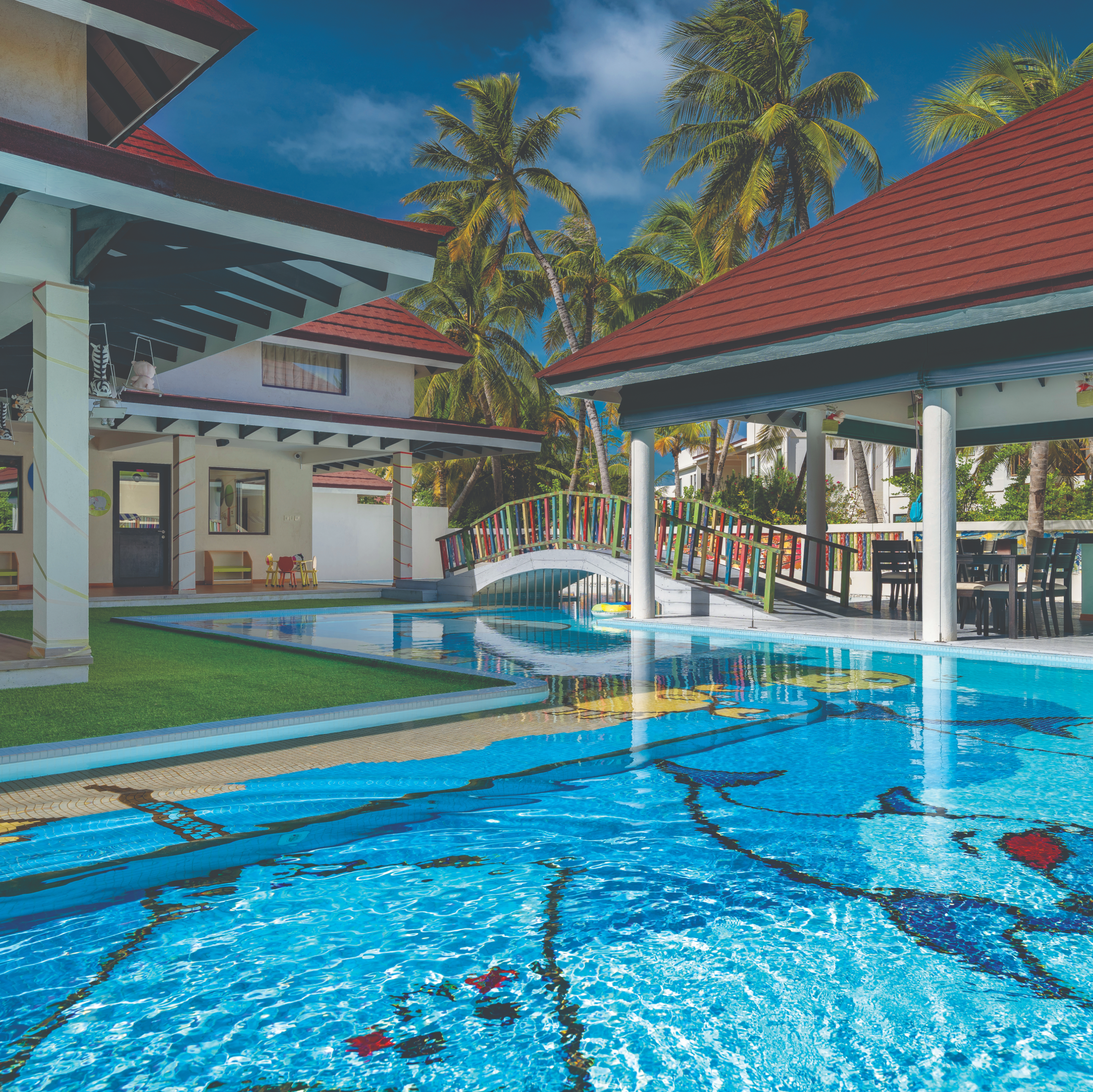 OBLU XPERIENCE Ailafushi resort
