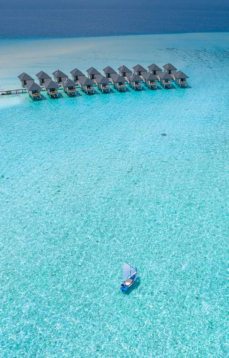Superior Bungalow at Summer Island Maldives