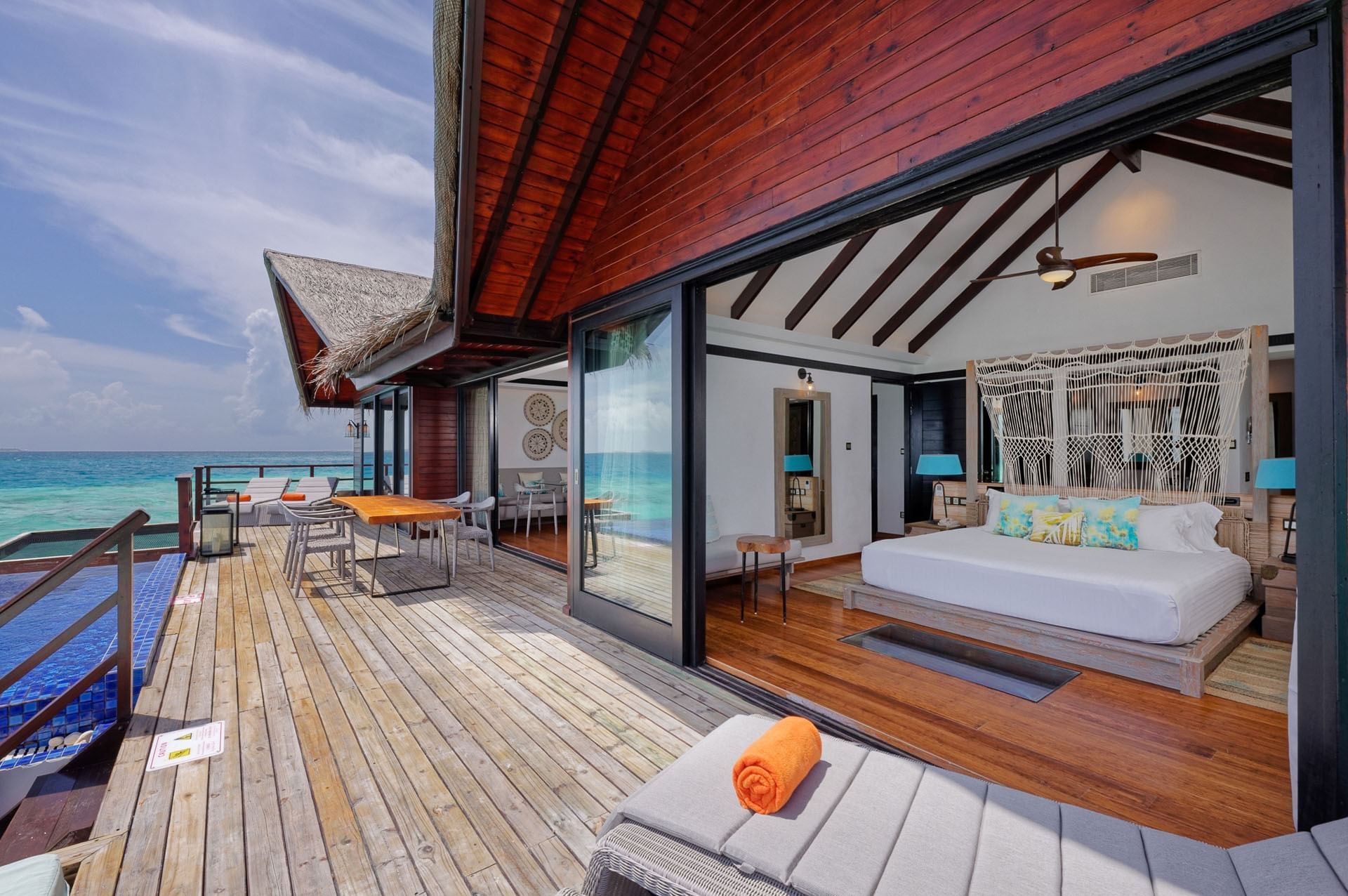 Grand Residence at Grand Park Kodhipparu, Maldives
