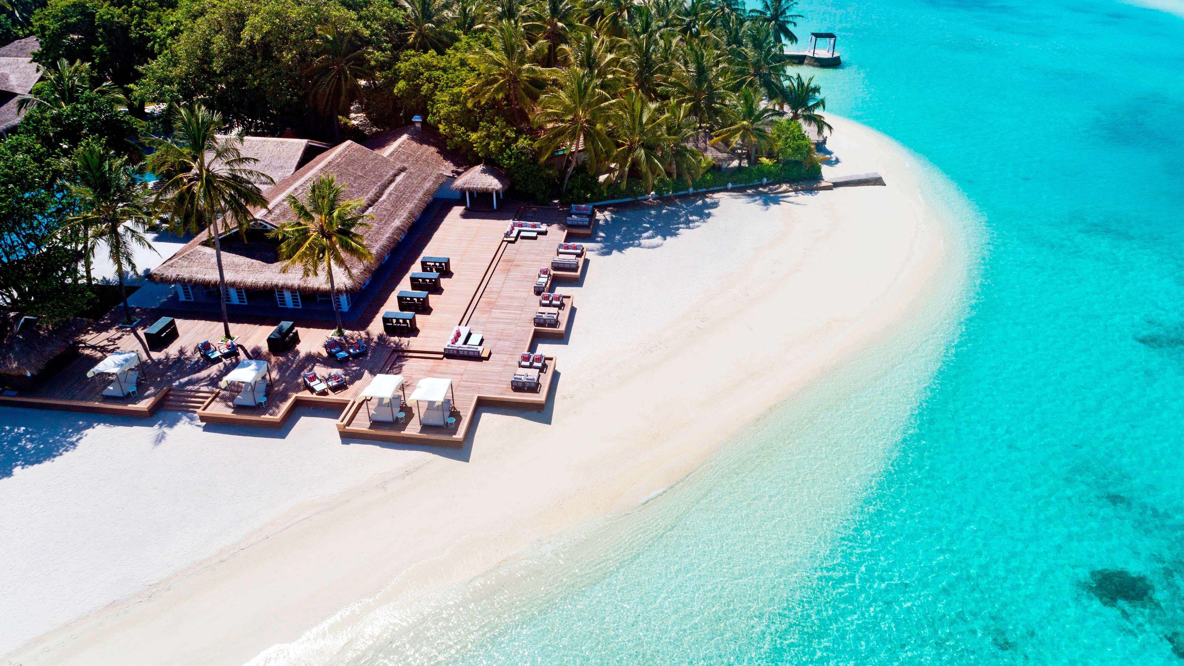 Shine Spa at Sheraton Maldives Full Moon Resort & Spa