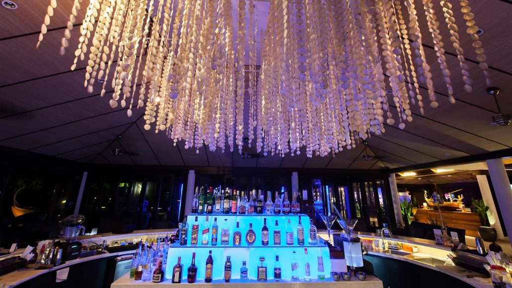 The Spirit Bar at Lily Beach Resort & Spa