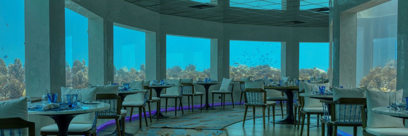 Element X at OBLU XPERIENCE Ailafushi
