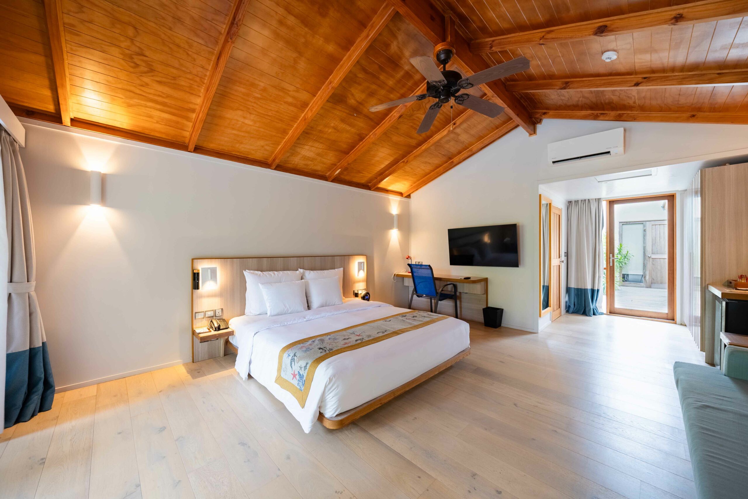 Family Villas at Meeru Maldives Resort Island