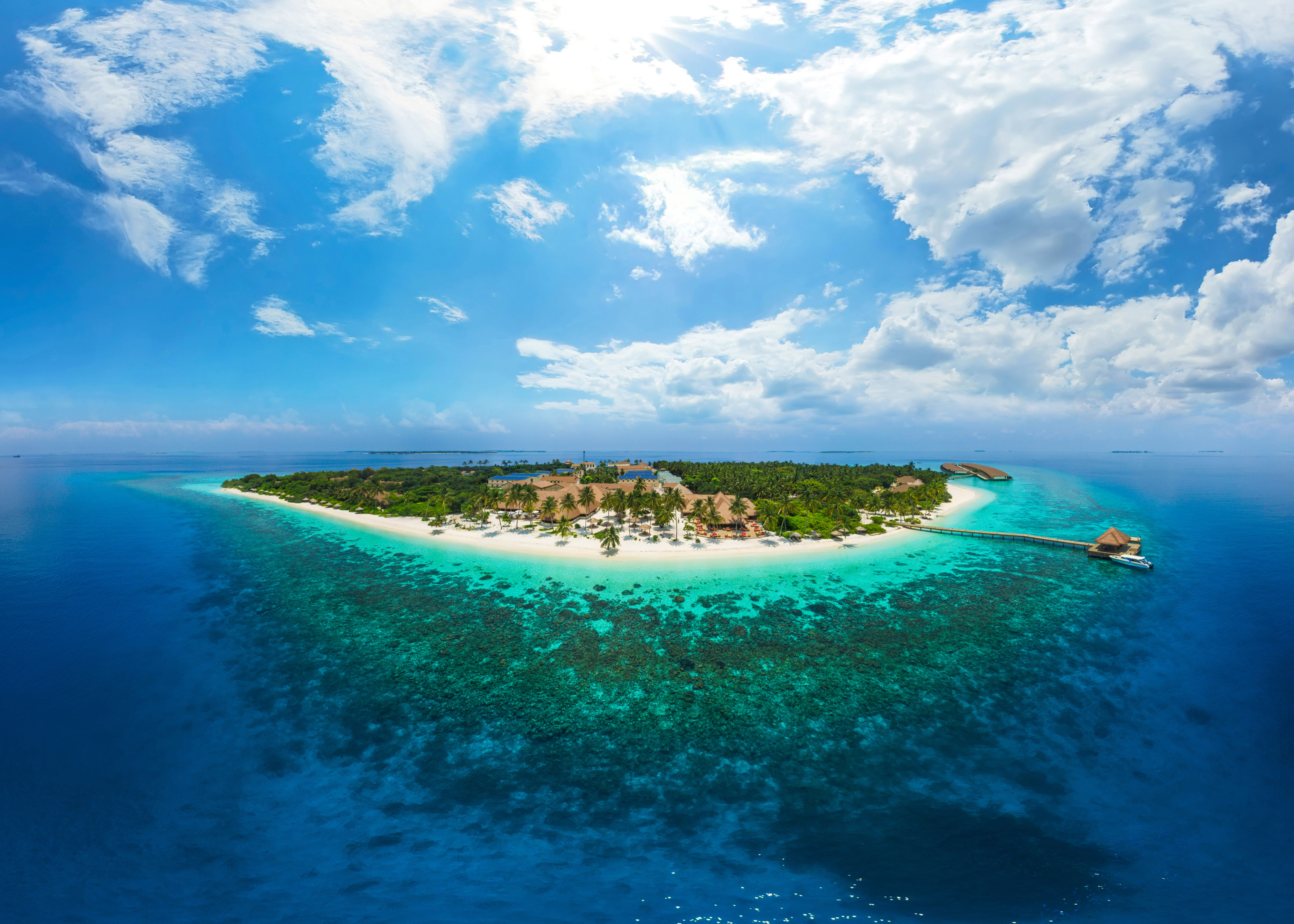 Reethi Faru Resort resort