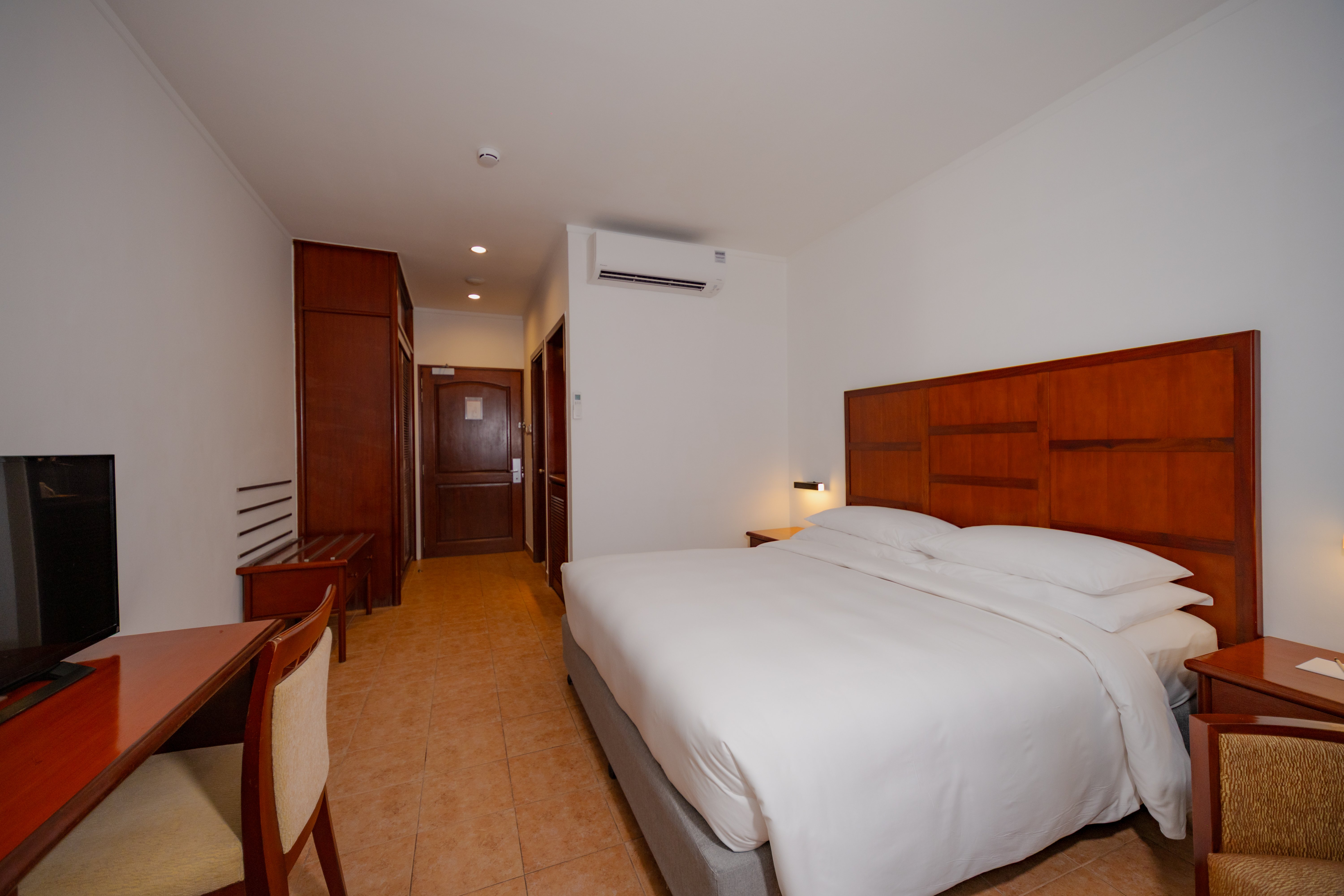 2 Bedroom Superior Room at Hulhule Island Hotel