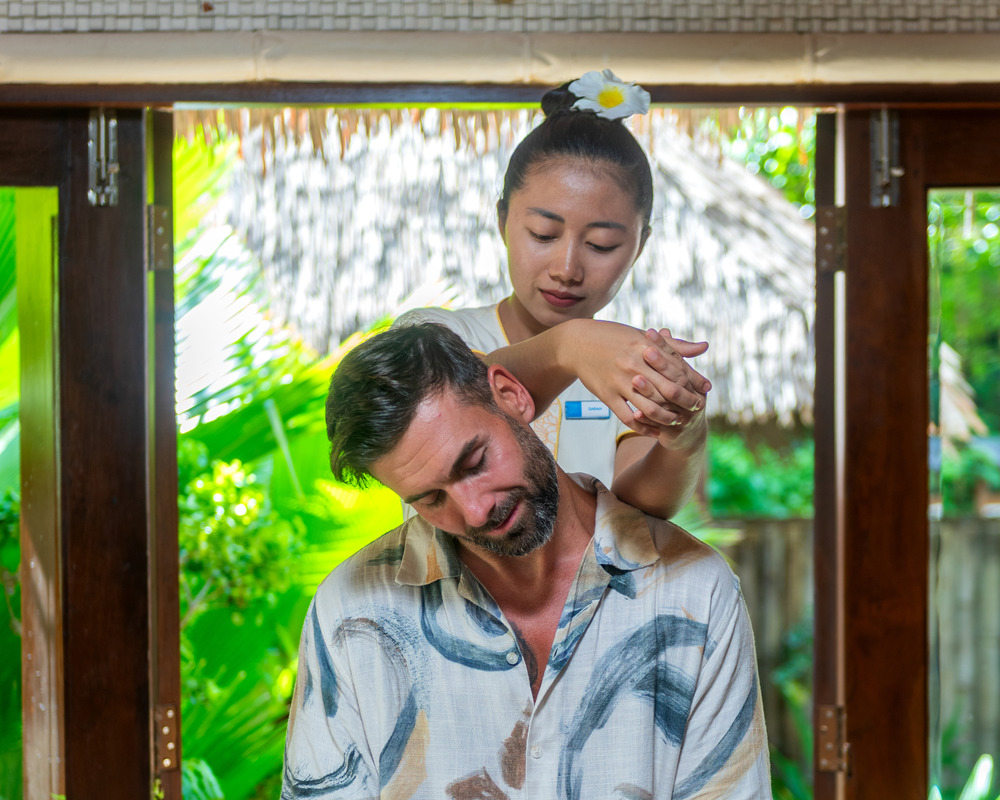 Orchid Spa at Bandos Maldives