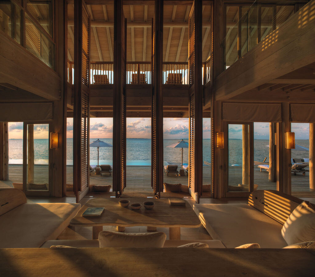 Signature Villas at Soneva Jani